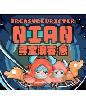 Treasure Drifter: Nian Steam Key GLOBAL
